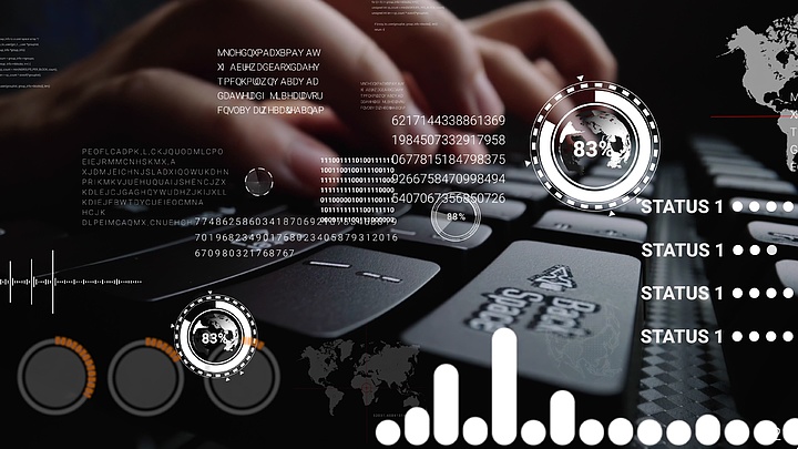 面向研究人员的大数据科学GUI全息键盘开发